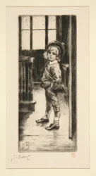 Sa Première Culotte