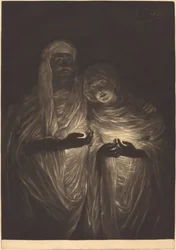 De Verschijning, 1885