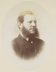Frank Henderson 1870