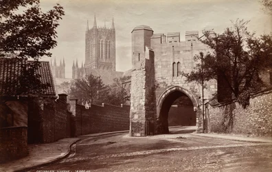 Pottergate, Lincoln, Engeland
