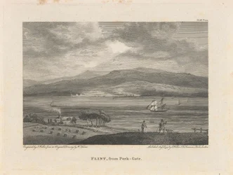 Flint, van Park-Gate