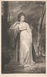 Juffrouw Francis Woodley