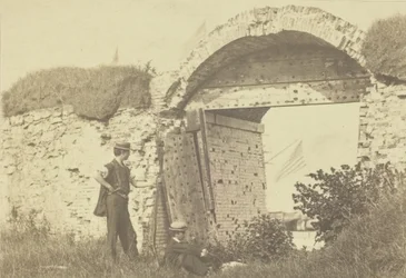 Oud fort, 1959-74