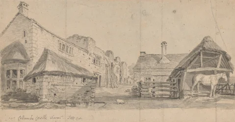 Kasteel Collcombe, Devonshire