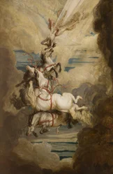 Val van Phaeton, 1808