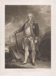 Portret van Adam Duncan