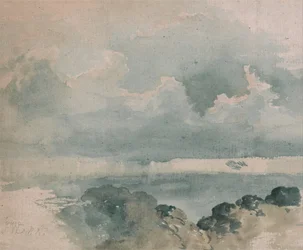 Studie van de hemel