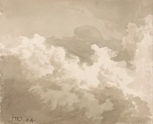 Studie van de hemel