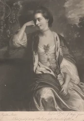 Mevrouw Cholmondley