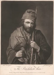De Baksteenstofman
