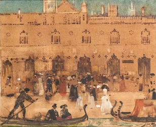 Venetiaans Tafereel