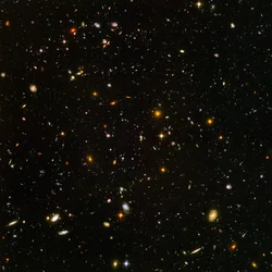 Hubble Ultra Diepe Veld