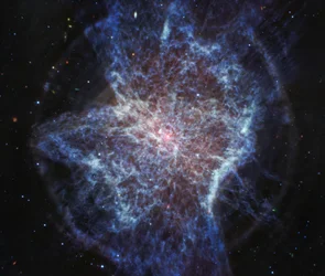 NGC 6072 (NIRCam Compass-opname)