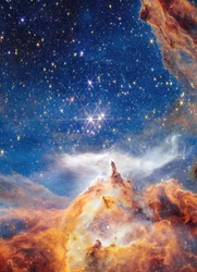 Pismis 24 (NIRCam-opname)