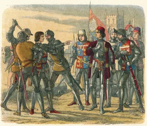 Moord op Prins Edward, 1471, 1864