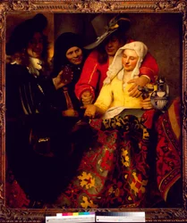 De Koppelaarster