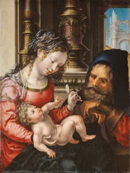 De Heilige Familie