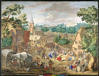Een Kermis