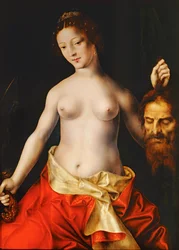 Judith en Holofernes ...