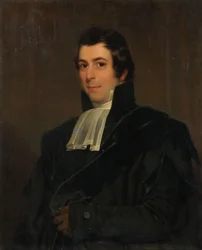Gijsbertus Johannes Rooyens (1785-1846), hoogleraar theologie en kerkgeschiedenis aan de Universiteit van Amsterdam
