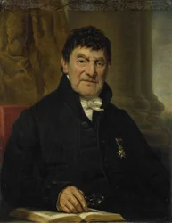 Dr. Cornelis Hendrik à Roy (1751-1833), arts en biograaf