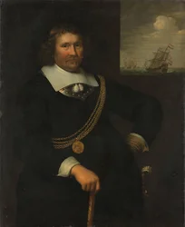 Portrait of Jan Cornelisz Meppel