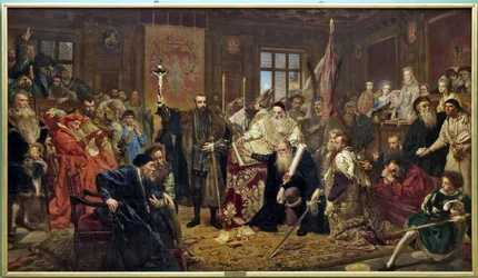 De Unie van Lublin, 1869