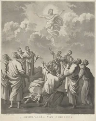 Hemelvaart van Christus