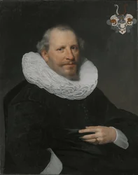 Carel van Cracow, Nederlands gezant in Elsinore