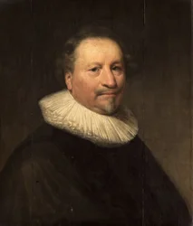Portret van een man