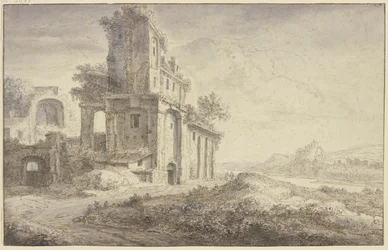 Romeinse ruïnes