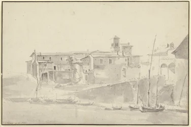 ’t Tolhuis aan de Tiber
