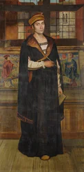 De schilder Quinten Massijs