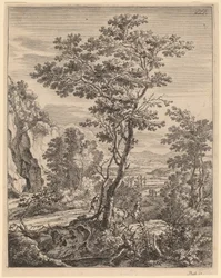 De grote boom