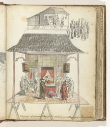 Chinees straattheater