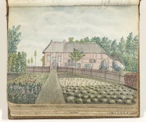 Herberg of jagershuis op de Montferberg