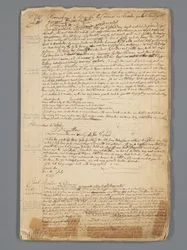 Kladbrievenboek Jan Brandes (1743-1808), 1787-1790
