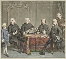 Regentenstuk, 1789