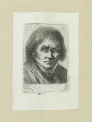 Volwassen man