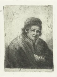 Volwassen man