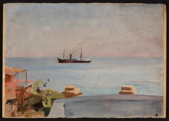 Beiroet - Bergen van Libanon. Van een reis naar Palestina