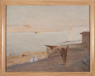 Ganges. Van een reis naar India