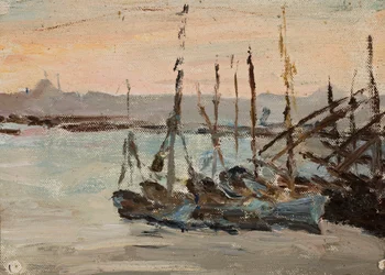Constantinopel. Uit een reis naar Griekenland