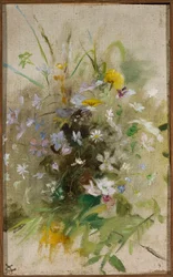 Wilde bloemen