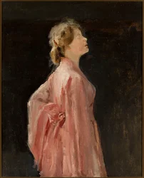 De blinde vrouw