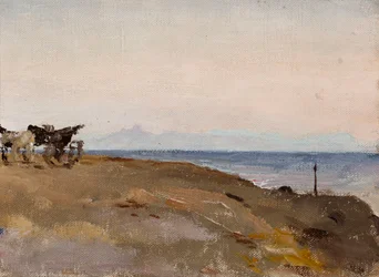 Phaleron bij Athene. Van een reis naar Griekenland