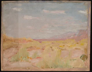 Steppe (Transkaspische regio). Van een reis naar Turkestan