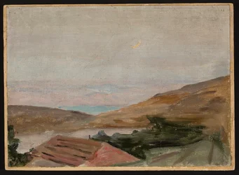 Tiberias. Uit een reis naar Palestina