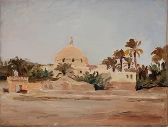 Uit Caïro. Van een reis naar Egypte