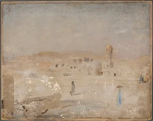 Uit Caïro. Van een reis naar Egypte